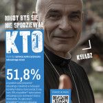Powiększ zdjęcie Plakat 3 - Nigdy byś się nie spodziewał