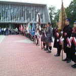 Powiększ zdjęcie Pogrzeb Pani Barbary Wachowicz - zdjęcie 2
