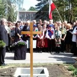 Powiększ zdjęcie Pogrzeb Pani Barbary Wachowicz - zdjęcie 7