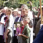 Powiększ zdjęcie Pogrzeb Pani Barbary Wachowicz - zdjęcie 8