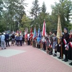 Powiększ zdjęcie Pogrzeb Pani Barbary Wachowicz - zdjęcie 9
