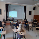 Powiększ zdjęcie Spotkanie z Panią Jadwigą Zapałą - zdjęcie 2