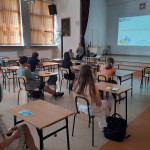 Powiększ zdjęcie Spotkanie z Panią Jadwigą Zapałą - zdjęcie 3