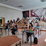Powiększ zdjęcie Spotkanie z Panią Jadwigą Zapałą - zdjęcie 6