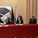 Powiększ zdjęcie Podpisanie umowy projektu - zdjęcie 3