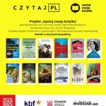 Powiększ zdjęcie Plakat - „Upoluj swoją książkę