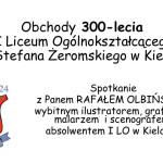 Powiększ zdjęcie Odsłonięcie ekomuralu na budynku I LO - slajd 1