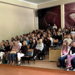 Powiększ zdjęcie Spotkania z literaturą w Żeromskim - zdjęcie 2