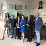 Powiększ zdjęcie Wręczenie statuetek 2020 - zdjęcie 5
