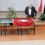 Powiększ zdjęcie Uroczyste rozpoczęcie roku szkolnego 2024/2025 połączone z wręczeniem nowego sztandaru - zdjęcie 15