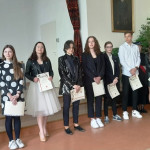 Powiększ zdjęcie Zakończenie roku szkolnego klas IV - zdjęcie 9