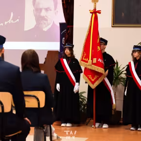 Ślubowanie klas pierwszych, Dzień Edukacji Narodowej 2025- zdjęcie 21