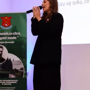 Ślubowanie klas pierwszych, Dzień Edukacji Narodowej 2025- zdjęcie 23
