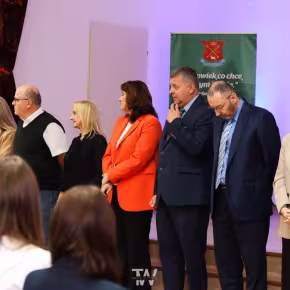 Ślubowanie klas pierwszych, Dzień Edukacji Narodowej 2025- zdjęcie 24