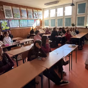 Wykład dr hab. Jerzego Gapysa, prof. UJK - zdjęcie 2