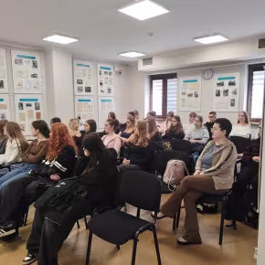 Lekcja historii w Archiwum Państwowym w Kielcach - zdjęcie 3