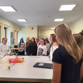 Lekcja historii w Archiwum Państwowym w Kielcach - zdjęcie 4