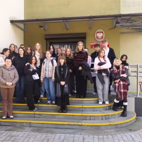 Lekcja historii w Archiwum Państwowym w Kielcach - zdjęcie 1