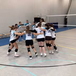 Mistrzostwa Kielc w Piłce Siatkowej Dziewcząt-zdjęcie 5