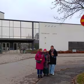 Erasmus+ - Finlandia- zdjęcie 1