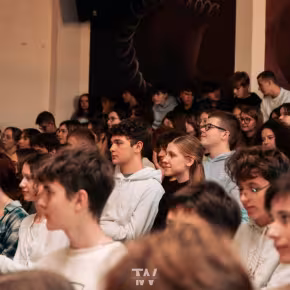 „Tryptyk jubileuszowy” w wykonaniu Teatru Bibliotecznego „Ex Libris” - zdjęcie 13