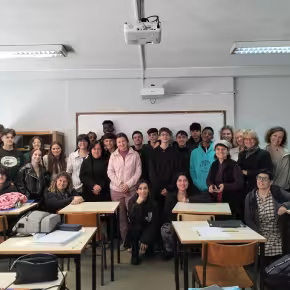 Erasmus+ - Portugalia - zdjęcie 1