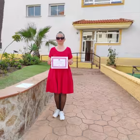 Pobyt w Benalmádenie - zdjęcie 1