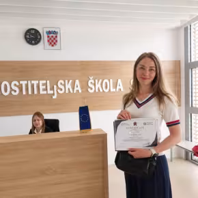 Mobilność nauczycieli - Split - zdjęcie 4