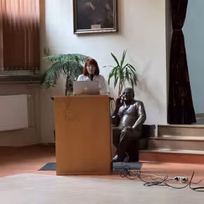 Spotkania z historią w Żeromskim - zdjęcie 3
