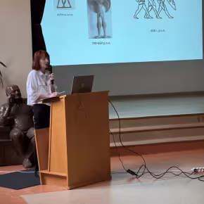 Spotkania z historią w Żeromskim - zdjęcie 4