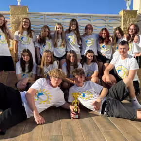 Mobilności uczniów do Torrox Costa - Erasmus + - zdjęcie 1