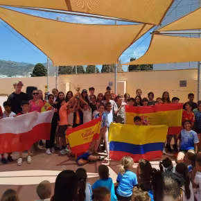 Mobilności uczniów do Torrox Costa - Erasmus + - zdjęcie 2