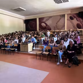 Spotkania z historią w Żeromskim - zdjęcie 2
