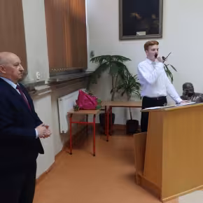 Zakończenie roku szkolnego 2025/2026 - uroczystość w auli - zdjęcie 12