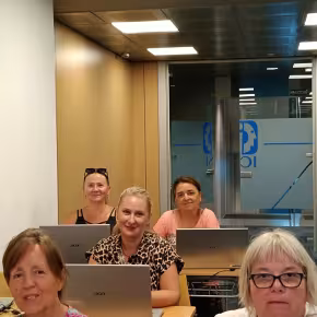 Międzynarodowy kurs AI w ramach Erasmus+ - Las Palmas de Gran Canaria - zdjęcie 2