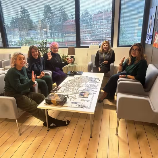 Erasmus+ - Finlandia