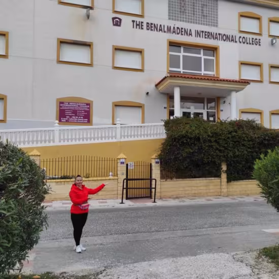 Pobyt w Benalmádenie - Erasmus+