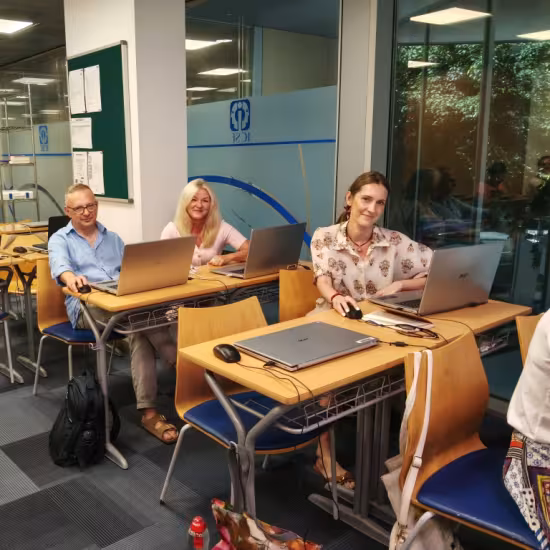 Międzynarodowy kurs AI w ramach Erasmus+ - Las Palmas de Gran Canaria