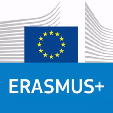 Logo Erasmus+