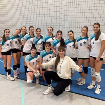 Mistrzostwa Kielc w Piłce Siatkowej Dziewcząt