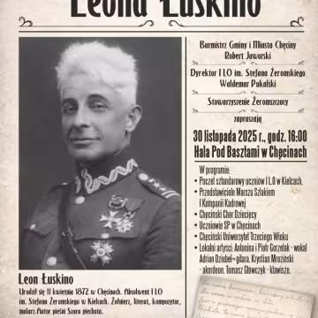 Koncert pamięci Leona Łuskino