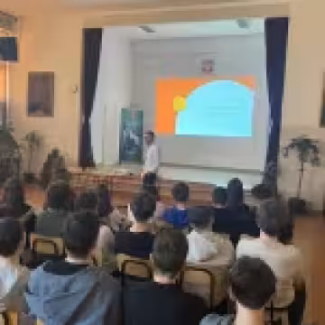 Spotkanie edukacyjne w ramach współpracy z UJK