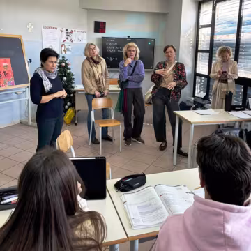 Mobilność edukacyjna we Włoszech