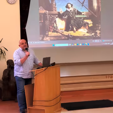 Spotkania z historią w Żeromskim