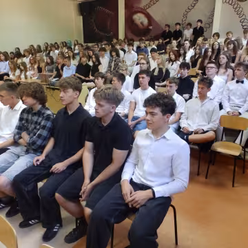Zakończenie roku szkolnego 2025/2026