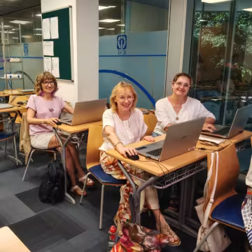 Międzynarodowy kurs AI w ramach Erasmus+ - Las Palmas de Gran Canaria