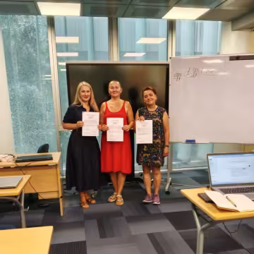 Międzynarodowy kurs AI w ramach Erasmus+ - Las Palmas de Gran Canaria