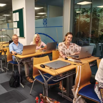 Międzynarodowy kurs AI w ramach Erasmus+ - Las Palmas de Gran Canaria
