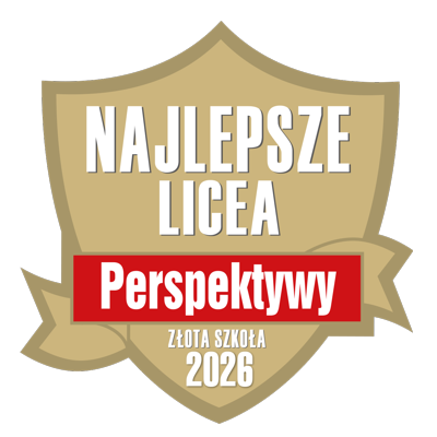 Logo Najlepsze Licea Perspektywy 2026